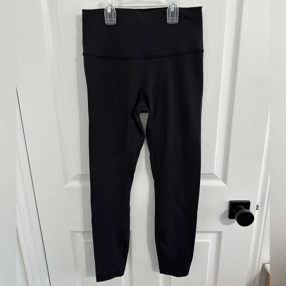 Lululemon Tight - Black, 25”